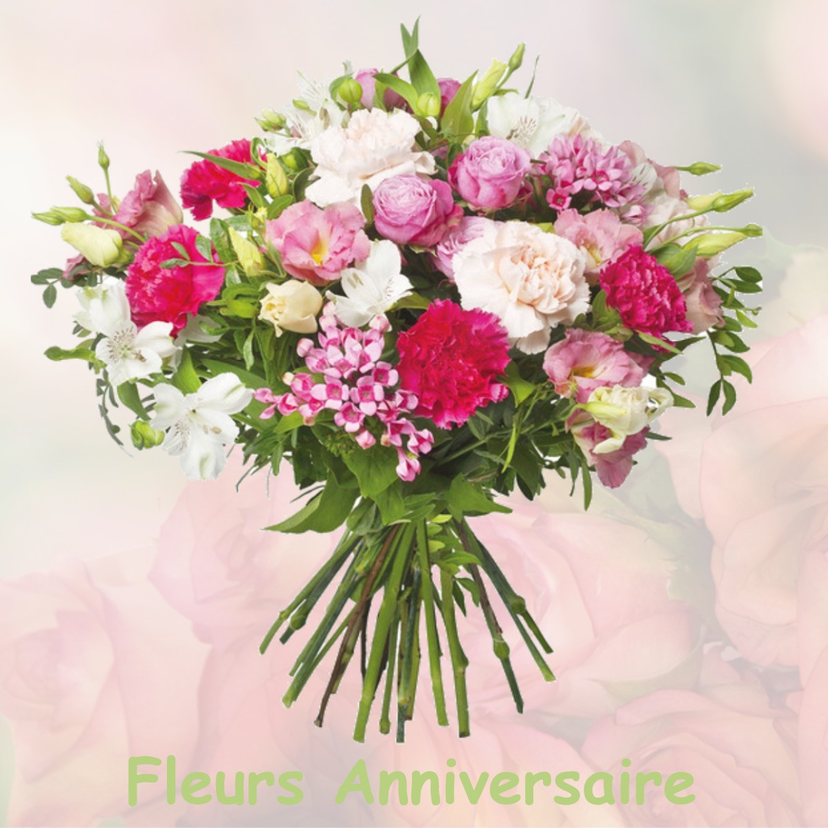 fleurs anniversaire ARAULES